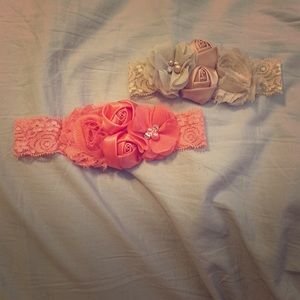 Newborn photography set ups.